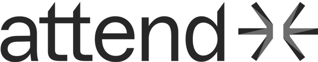 Attend Logo